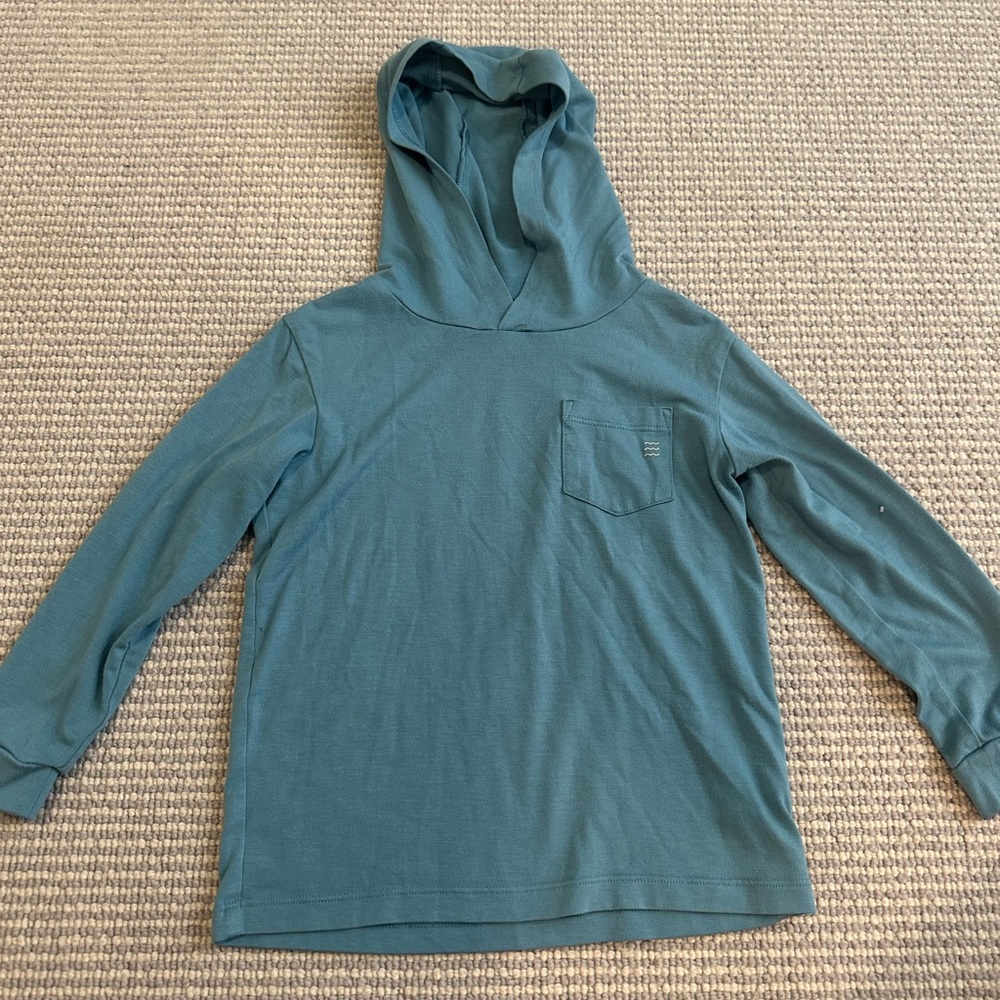 Boys Free Fly Hoodie Bamboo